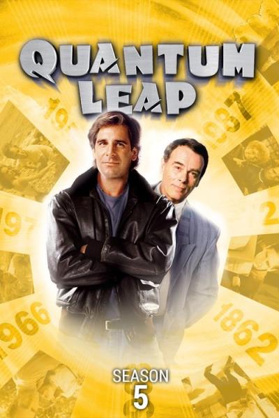 Quantum Leap filmas online