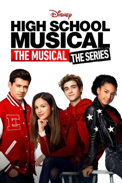 High School Musical: The Musical: The Series filmas online