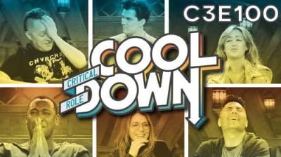 Critical Role Cooldown