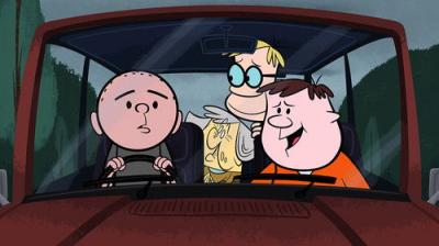 The Ricky Gervais Show