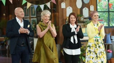 The Great Australian Bake Off