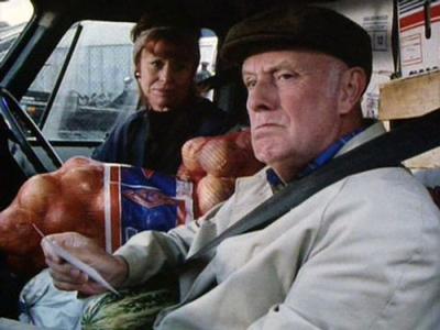 One Foot in the Grave