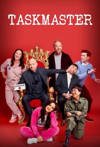 Taskmaster filmas online