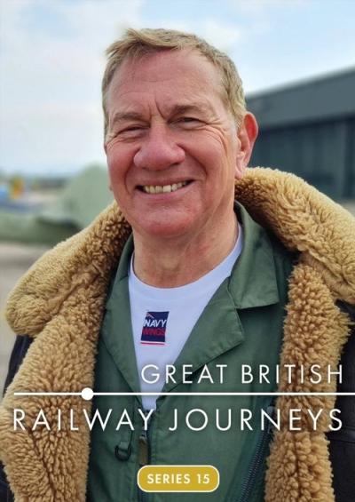 Great British Railway Journeys filmas online