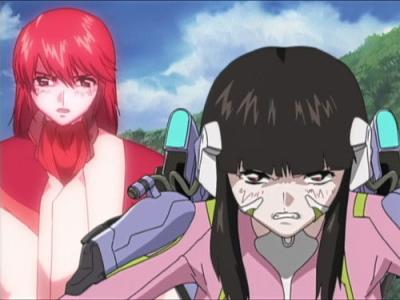 蒼穹のファフナー Dead Aggressor