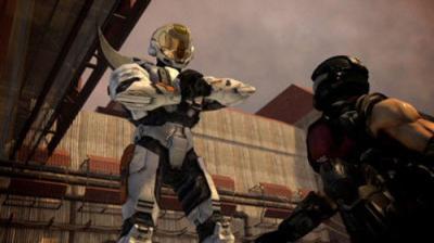 Red vs. Blue