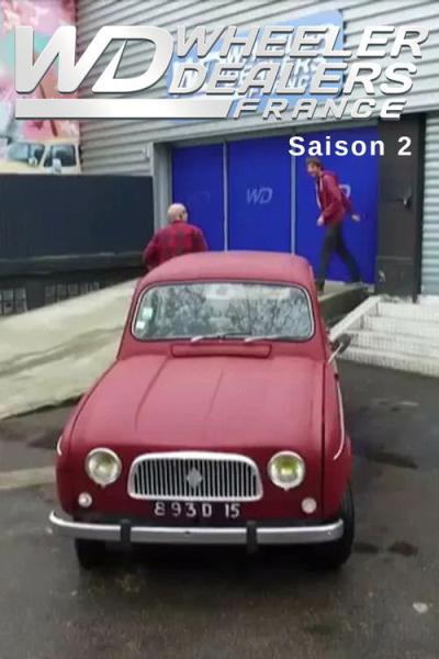 Wheeler Dealers France filmas online