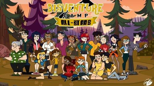Disventure Camp filmas žiurėti online