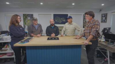 The Curse of Oak Island