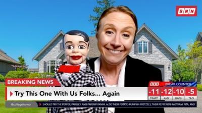 Breaking News: No Laugh Newsroom