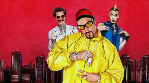 Da Ali G Show filmas žiurėti online