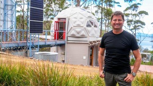 George Clarke’s Homes in the Wild filmas žiurėti online