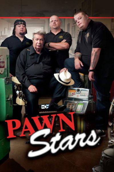 Pawn Stars filmas online