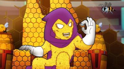 Marvel Super Hero Adventures