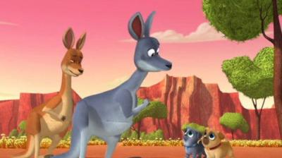 Puppy Dog Pals