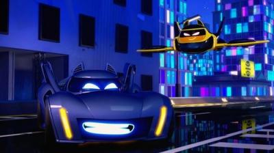Batwheels