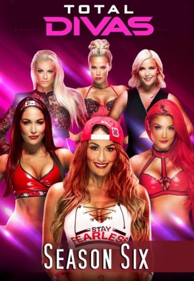 Total Divas filmas online