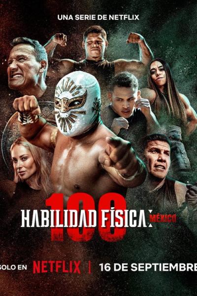 Habilidad física: 100-México filmas online