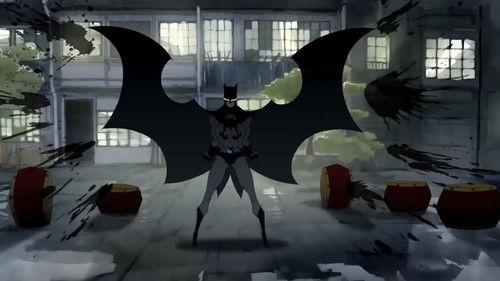 The Bat Man of Shanghai filmas žiurėti online