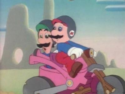 Super Mario World