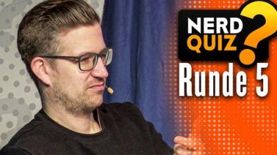 Nerd Quiz