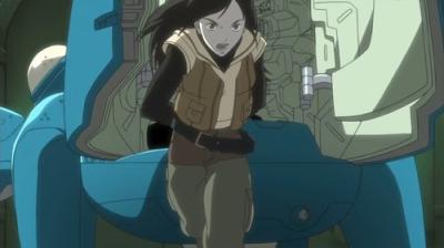 攻殻機動隊 STAND ALONE COMPLEX