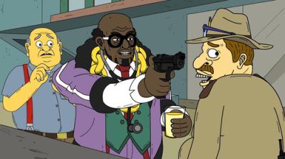 Momma Named Me Sheriff