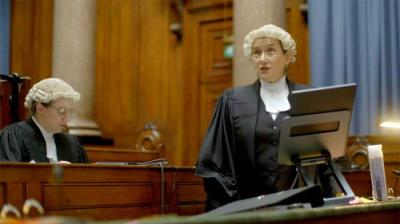 The Jury: Murder Trial