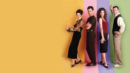 Will & Grace filmas žiurėti online