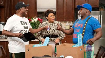 Tyler Perry's Assisted Living