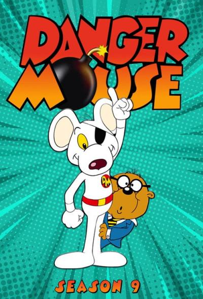 Danger Mouse filmas online