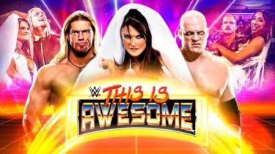 WWE This Is Awesome