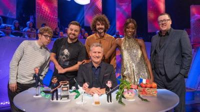 The Last Leg