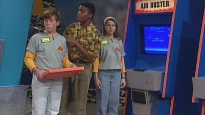 Nickelodeon Arcade