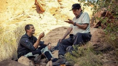 Running Wild with Bear Grylls