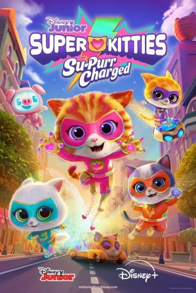 Superkitties filmas online