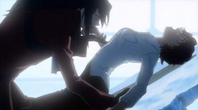 BLACK BLOOD BROTHERS