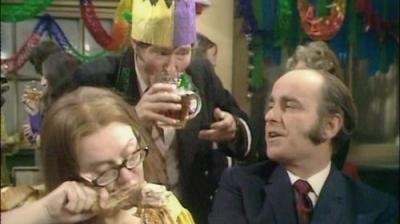 On the Buses