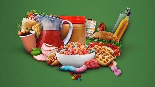 The Food That Built America filmas žiurėti online