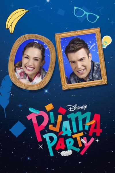 Pijama Party filmas online