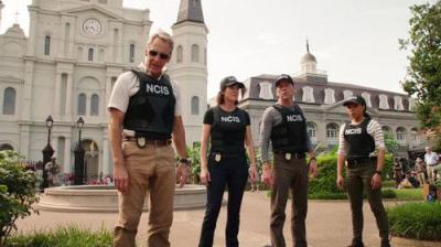 NCIS: New Orleans