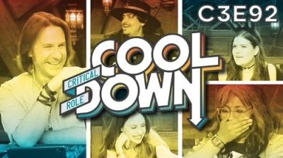 Critical Role Cooldown