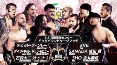 New Japan Pro Wrestling