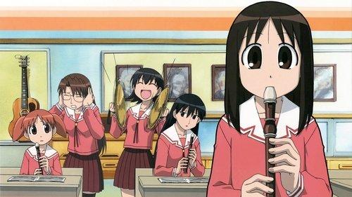 あずまんが大王 THE ANIMATION filmas žiurėti online