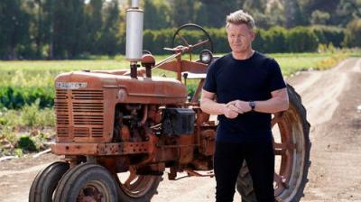 Gordon Ramsay's Food Stars