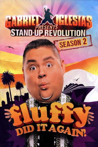Gabriel Iglesias Presents Stand-Up Revolution filmas online