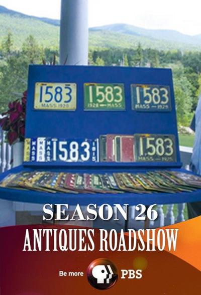 Antiques Roadshow filmas online