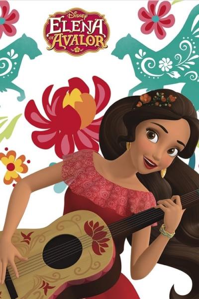Elena of Avalor filmas online