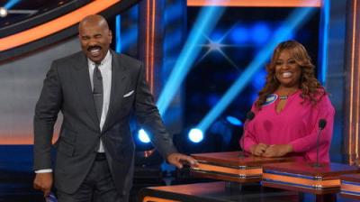 Celebrity Family Feud