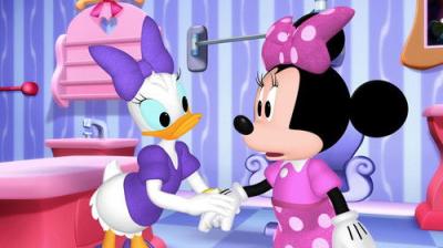Minnie's Bow-Toons
